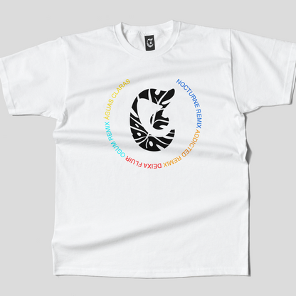 Camiseta World Tour 24