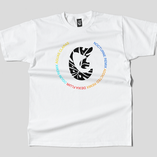 Camiseta World Tour 24