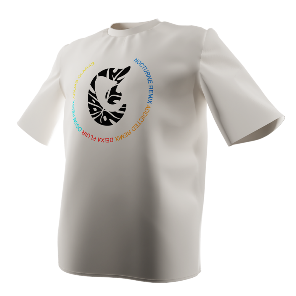 Camiseta World Tour 24