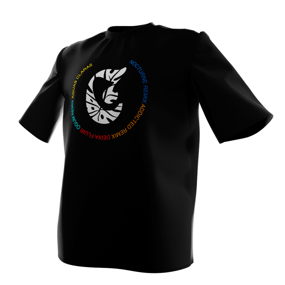 Camiseta World Tour 24