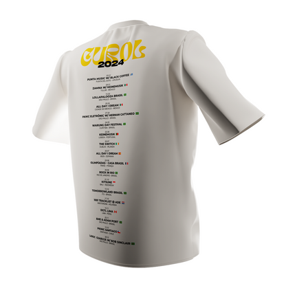 Camiseta World Tour 24