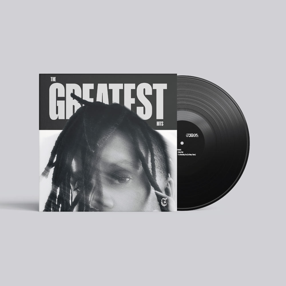 Vinil The Greatest Hits Curol Limited Edition